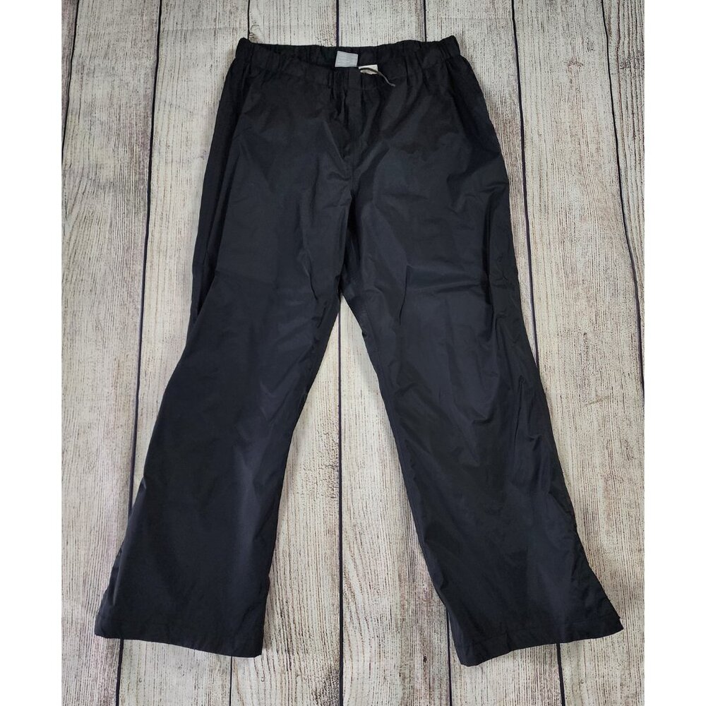 Columbia Black Waterproof Outdoor Pants